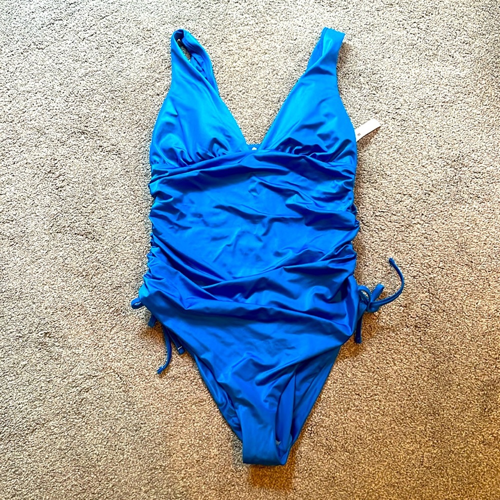 NWT Victoria’s Secret one piece bathing suit